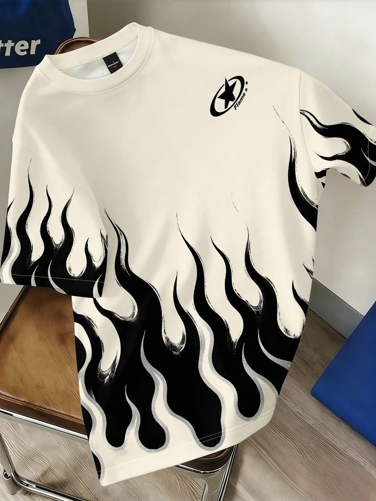 Zoven Men's Premium Oversized T-Shirt